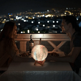 Nachtlicht Kinder mit Sternenhimmel – LED Nachtlampe mit Touch-Control 8
