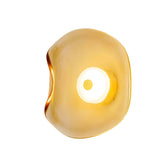 Nordic Curved Glass LED Wandlampe im Japandi-Stil – Elegante Beleuchtung für jeden Raum 1