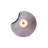 Nordic Curved Glass LED Wandlampe im Japandi-Stil – Elegante Beleuchtung für jeden Raum 9