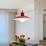 Nordische Bauhaus Pendelleuchte mit Höhenverstellung – Minimalistisches Design in Macaron-Farben 1