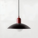 Nordische Bauhaus Pendelleuchte mit Höhenverstellung – Minimalistisches Design in Macaron-Farben 10