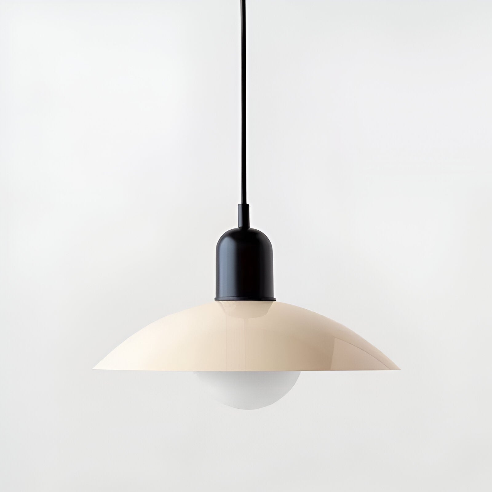 Nordische Bauhaus Pendelleuchte mit Höhenverstellung – Minimalistisches Design in Macaron-Farben 11