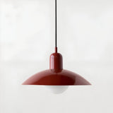 Nordische Bauhaus Pendelleuchte mit Höhenverstellung – Minimalistisches Design in Macaron-Farben 13