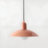 Nordische Bauhaus Pendelleuchte mit Höhenverstellung – Minimalistisches Design in Macaron-Farben 14
