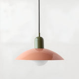 Nordische Bauhaus Pendelleuchte mit Höhenverstellung – Minimalistisches Design in Macaron-Farben 15