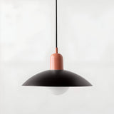 Nordische Bauhaus Pendelleuchte mit Höhenverstellung – Minimalistisches Design in Macaron-Farben 16