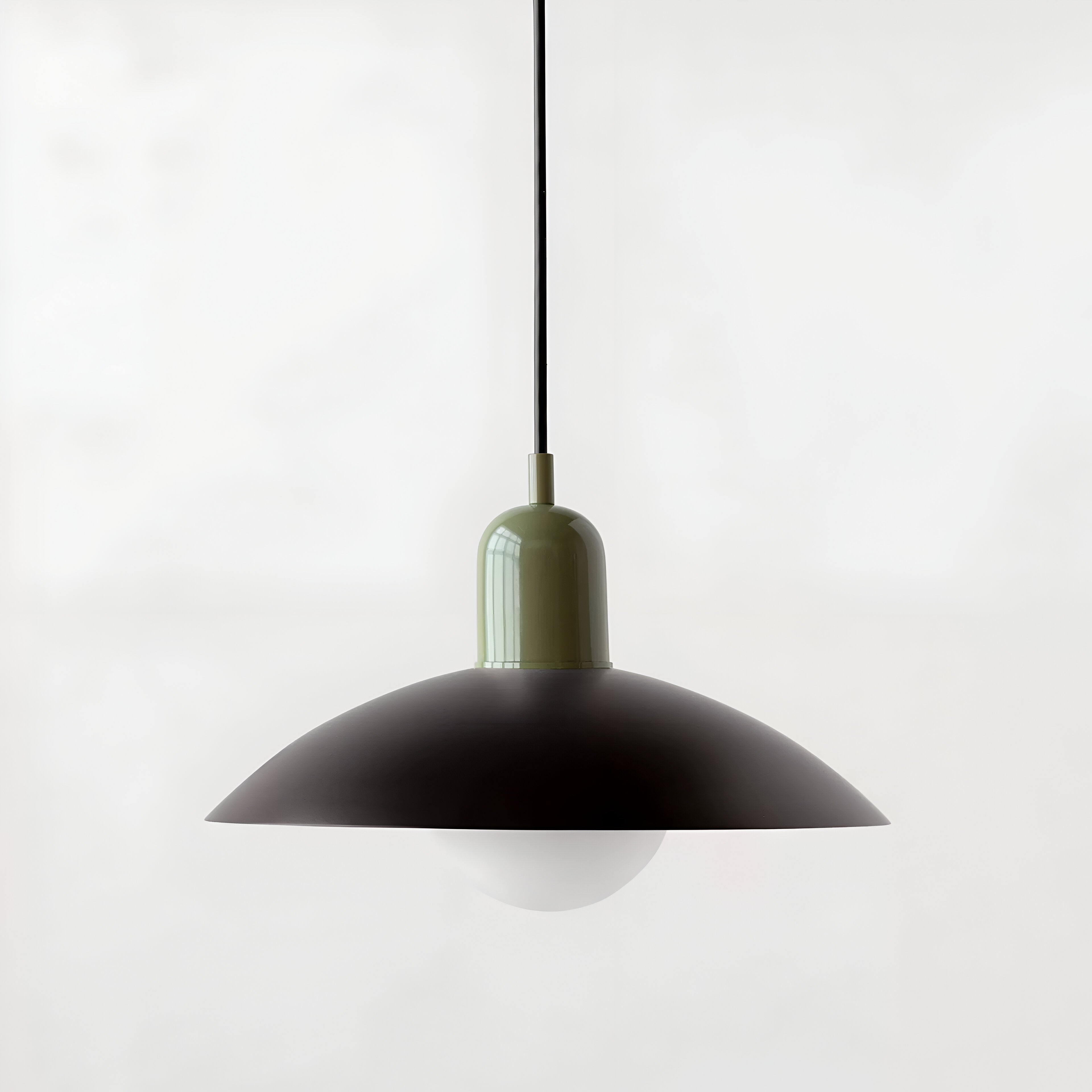 Nordische Bauhaus Pendelleuchte mit Höhenverstellung – Minimalistisches Design in Macaron-Farben 18