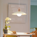 Nordische Bauhaus Pendelleuchte mit Höhenverstellung – Minimalistisches Design in Macaron-Farben 2
