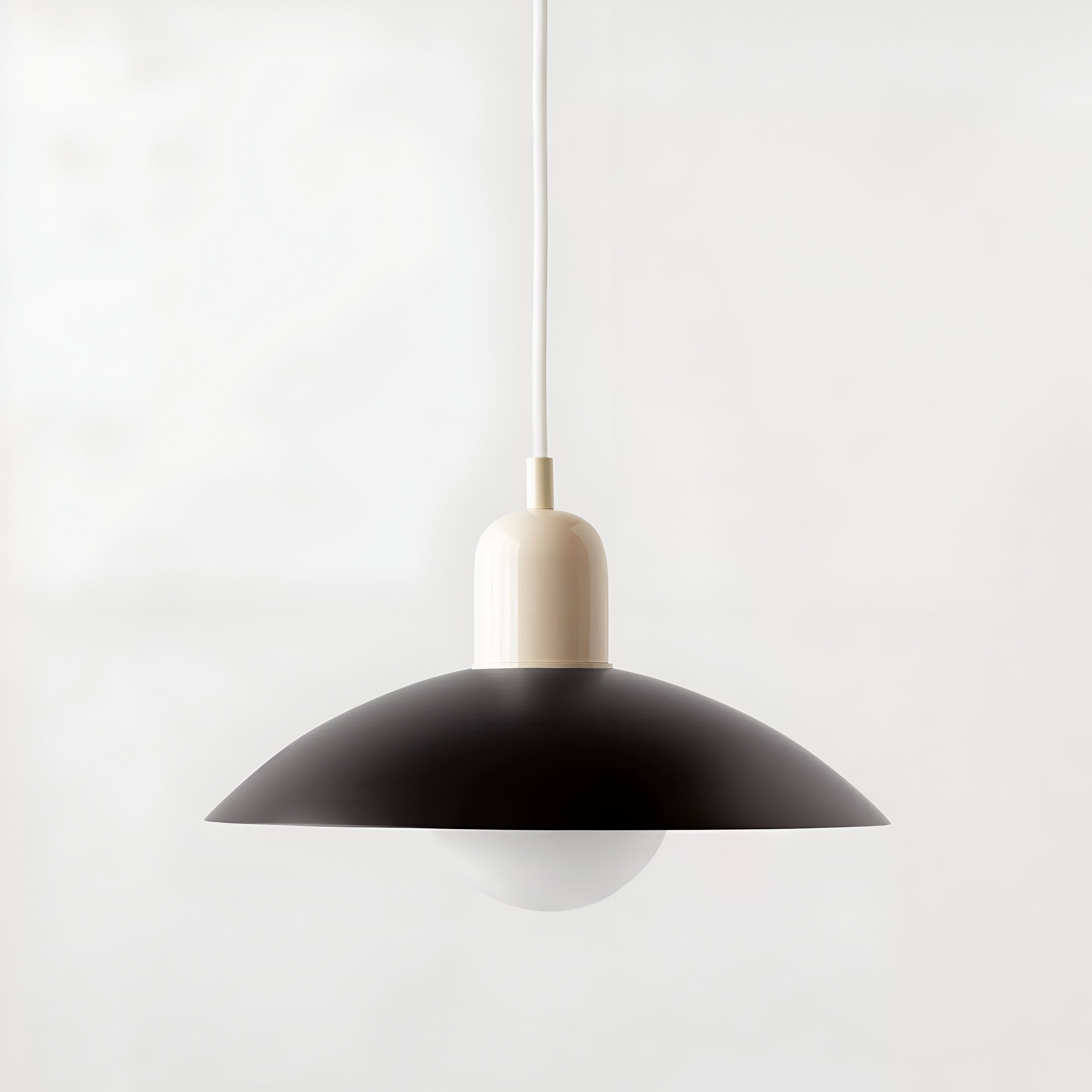 Nordische Bauhaus Pendelleuchte mit Höhenverstellung – Minimalistisches Design in Macaron-Farben 20