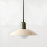 Nordische Bauhaus Pendelleuchte mit Höhenverstellung – Minimalistisches Design in Macaron-Farben 21