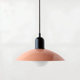 Nordische Bauhaus Pendelleuchte mit Höhenverstellung – Minimalistisches Design in Macaron-Farben 22