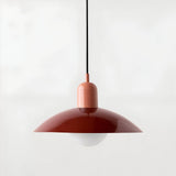 Nordische Bauhaus Pendelleuchte mit Höhenverstellung – Minimalistisches Design in Macaron-Farben 23