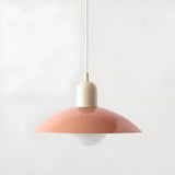 Nordische Bauhaus Pendelleuchte mit Höhenverstellung – Minimalistisches Design in Macaron-Farben 26