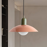 Nordische Bauhaus Pendelleuchte mit Höhenverstellung – Minimalistisches Design in Macaron-Farben 7