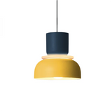 Nordische Pendelleuchte im Makronenstil aus Aluminium und Acryl – Hängelampe für Esszimmer und Küche, E27, 5-10㎡ Beleuchtung3