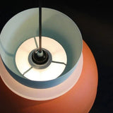Nordische Pendelleuchte im Makronenstil aus Aluminium und Acryl – Hängelampe für Esszimmer und Küche, E27, 5-10㎡ Beleuchtung4