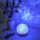 Ozeanwellenprojektor Lampe für Entspannung und Stimmungsaufhellung 0