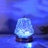 Ozeanwellenprojektor Lampe für Entspannung und Stimmungsaufhellung 9