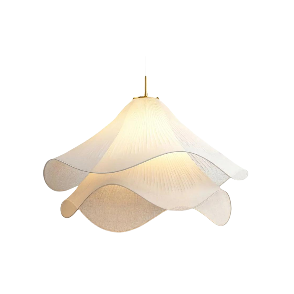 Pendelleuchte mit Modernem Design und Sanfter LED-Beleuchtung für Esszimmer, Wohnzimmer und Schlafzimmer – Verstellbare Hängeleuchte 0