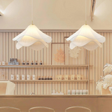 Pendelleuchte mit Modernem Design und Sanfter LED-Beleuchtung für Esszimmer, Wohnzimmer und Schlafzimmer – Verstellbare Hängeleuchte 2