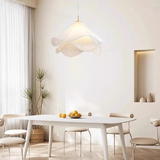 Pendelleuchte mit Modernem Design und Sanfter LED-Beleuchtung für Esszimmer, Wohnzimmer und Schlafzimmer – Verstellbare Hängeleuchte 4