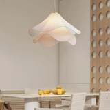 Pendelleuchte mit Modernem Design und Sanfter LED-Beleuchtung für Esszimmer, Wohnzimmer und Schlafzimmer – Verstellbare Hängeleuchte 7