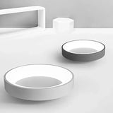 Runde LED-Deckenleuchte im nordischen Design – Energiesparende Lampe für modernes Wohnen 3