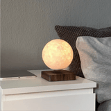 Schwebende Mondlampe mit 3D-Druck – Mondleuchte für Zuhause und Deko 3