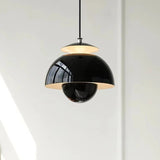 Skandinavische LED Pendelleuchte – Moderne Deckenlampe mit energieeffizientem Licht für stilvolle Räume 0