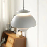 Skandinavische LED Pendelleuchte – Moderne Deckenlampe mit energieeffizientem Licht für stilvolle Räume 1