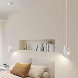 Skandinavische Pendelleuchte aus Holz und Metall – Elegantes Design für Esstisch und Wohnräume 2