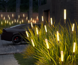 Solarbetriebene LED Außenlampe für Garten und Balkon – Außenbeleuchtung Haus 0