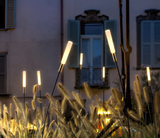 Solarbetriebene LED Außenlampe für Garten und Balkon – Außenbeleuchtung Haus 8