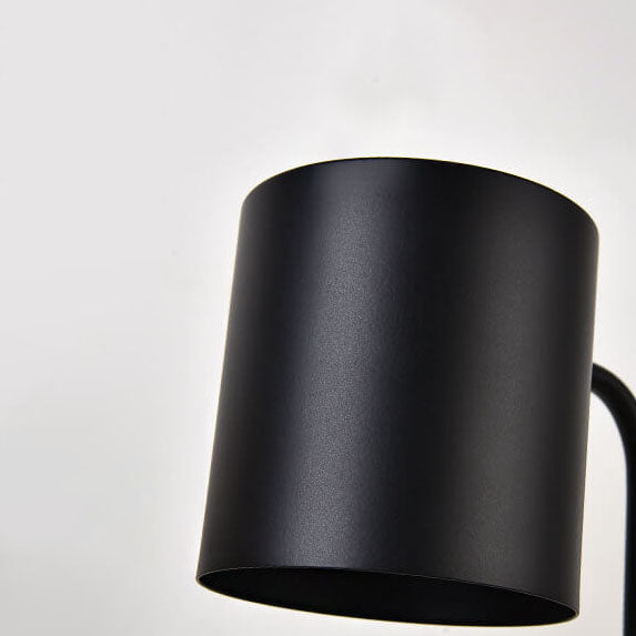 Tischlampe aus Holz im Minimalistischen Design für Schlafzimmer und Wohnzimmer 2