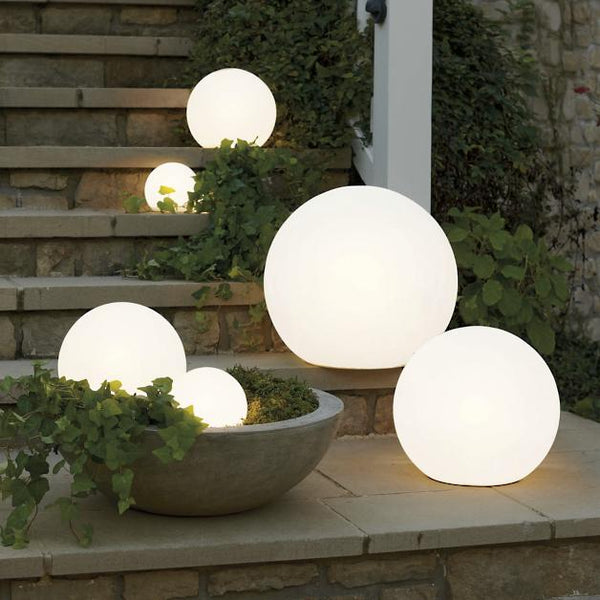 Tragbare Kabellose Tischlampe mit Fernbedienung – Akku Tischleuchte in 4 Farben, 25-50 cm für Innen und Außen 1