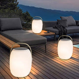 Tragbare LED Solarleuchte für den Garten – Solarlampen Outdoor mit Fernbedienung 1