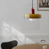 Verstellbarer Moderner Kronleuchter aus Glas mit Eleganten Glasschirmen – Ideal für Esszimmer und Wohnzimmer 3
