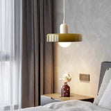 Verstellbarer Moderner Kronleuchter aus Glas mit Eleganten Glasschirmen – Ideal für Esszimmer und Wohnzimmer 4