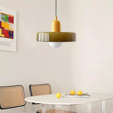 Verstellbarer Moderner Kronleuchter aus Glas mit Eleganten Glasschirmen – Ideal für Esszimmer und Wohnzimmer 6