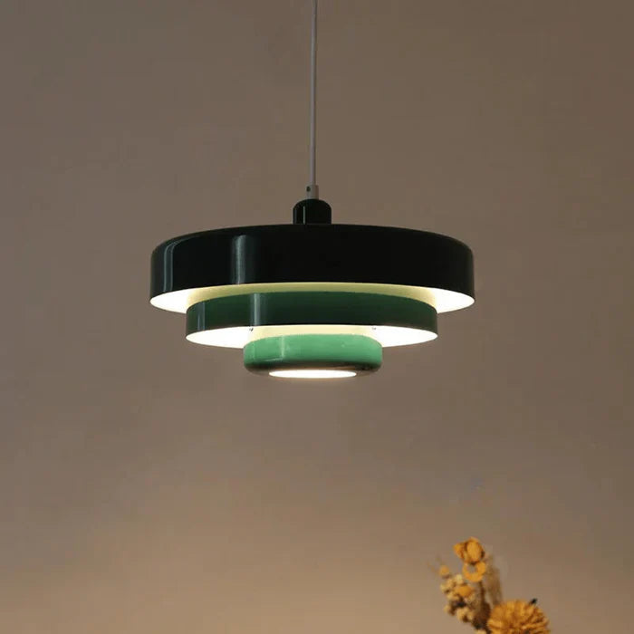 Vintage Pendelleuchte - Stilvolle Hängelampe im Charmanten Design für Jeden Raum 0