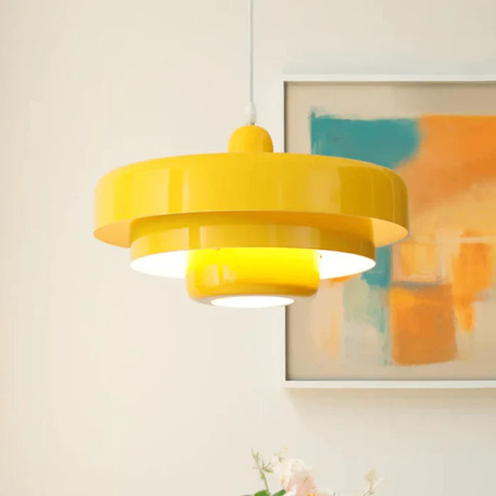 Vintage Pendelleuchte - Stilvolle Hängelampe im Charmanten Design für Jeden Raum 10