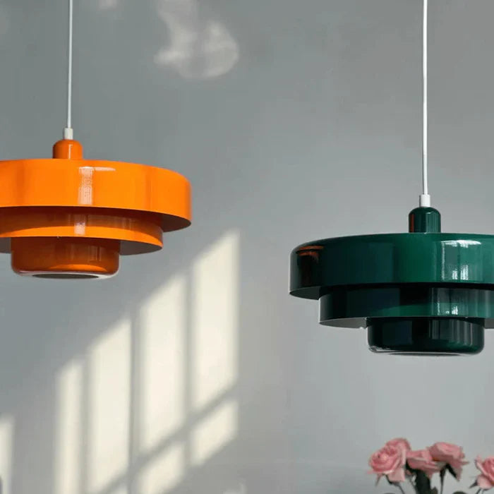 Vintage Pendelleuchte - Stilvolle Hängelampe im Charmanten Design für Jeden Raum 4