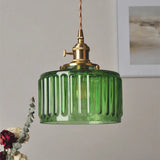Vintage Pendelleuchte aus Kristallglas mit verstellbarer Höhe – Elegante Hängeleuchte für Esstisch und Wohnräume 0