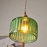 Vintage Pendelleuchte aus Kristallglas mit verstellbarer Höhe – Elegante Hängeleuchte für Esstisch und Wohnräume 1