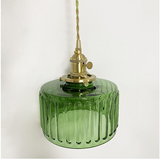 Vintage Pendelleuchte aus Kristallglas mit verstellbarer Höhe – Elegante Hängeleuchte für Esstisch und Wohnräume 2