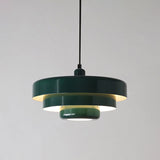 Vintage Pendelleuchte mit mehrschichtigem Design – Nordisch inspirierte Leuchte für stilvolle Räume 4