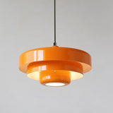 Vintage Pendelleuchte mit mehrschichtigem Design – Nordisch inspirierte Leuchte für stilvolle Räume 5