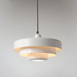 Vintage Pendelleuchte mit mehrschichtigem Design – Nordisch inspirierte Leuchte für stilvolle Räume 7