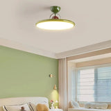 Deckenleuchte Letizia – Integrierte LED, Ø 40cm oder Ø 50cm, modernes Design