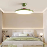 Deckenleuchte Letizia – Integrierte LED, Ø 40cm oder Ø 50cm, modernes Design